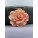 Бусина роза искусственный коралл 37 мм